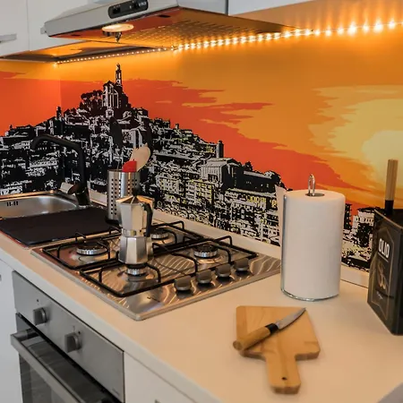 Casa Mare View Wi-fi Ac Fermo