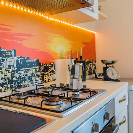 Apartment Casa Mare View Wi-fi Ac *