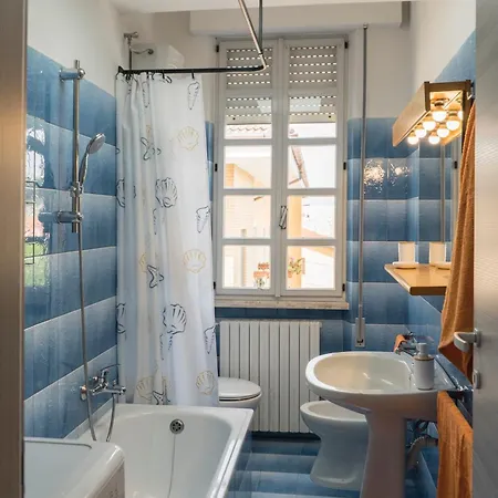 Apartment Casa Mare View Wi-fi Ac