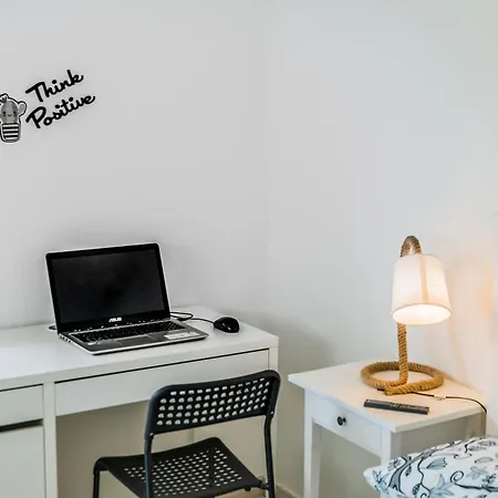 Casa Mare View Wi-fi Ac アパート *