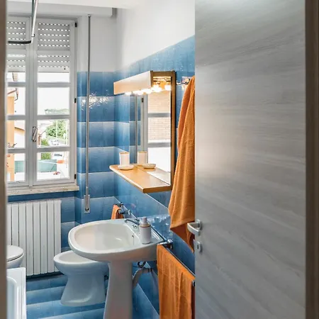 Casa Mare View Wi-fi Ac Apartment Fermo