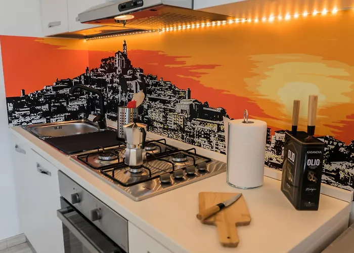 Casa Mare View Wi-fi Ac Fermo